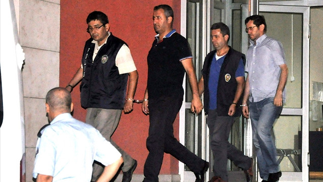 FETÖ'nün darbe girişimi