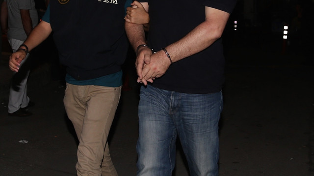 FETÖ'nün darbe girişimi