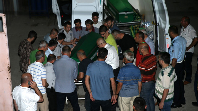 FETÖ'nün darbe girişimi