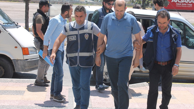 FETÖ'nün darbe girişimi