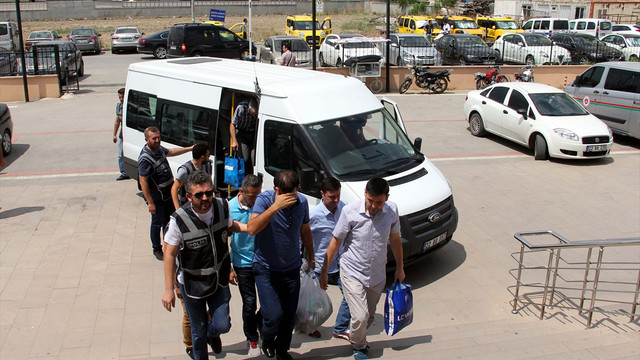 FETÖ'nün darbe girişimi