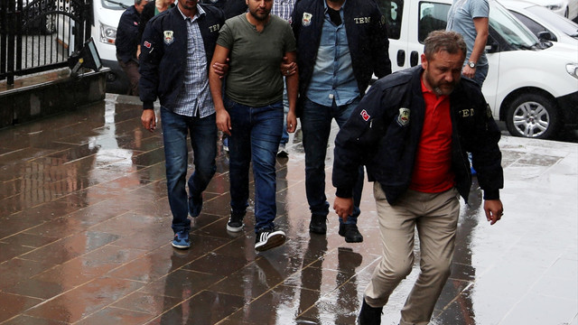 FETÖ'nün darbe girişimi