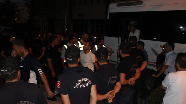 FETÖ'nün darbe girişimi