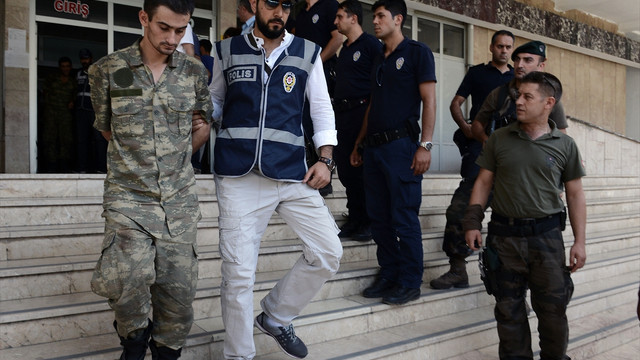 FETÖ'nün darbe girişimi