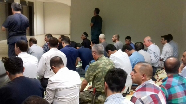 FETÖ'nün darbe girişimi