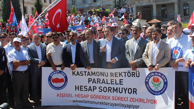 FETÖ'nün darbe girişimi