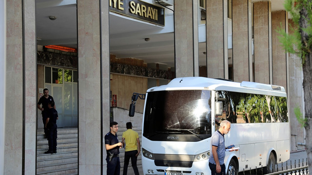 FETÖ'nün darbe girişimi