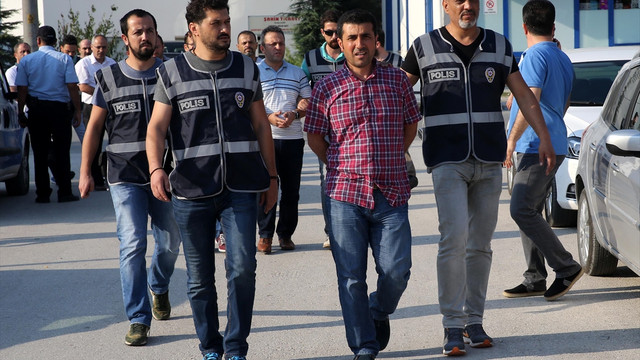 FETÖ'nün darbe girişimi