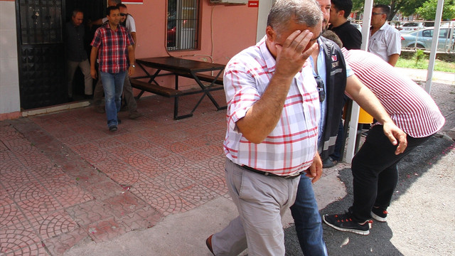 FETÖ'nün darbe girişimi