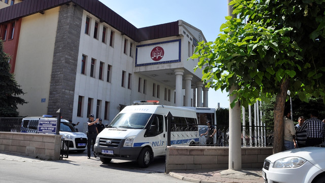 FETÖ'nün darbe girişimi