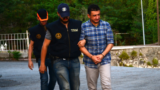 FETÖ'nün darbe girişimi