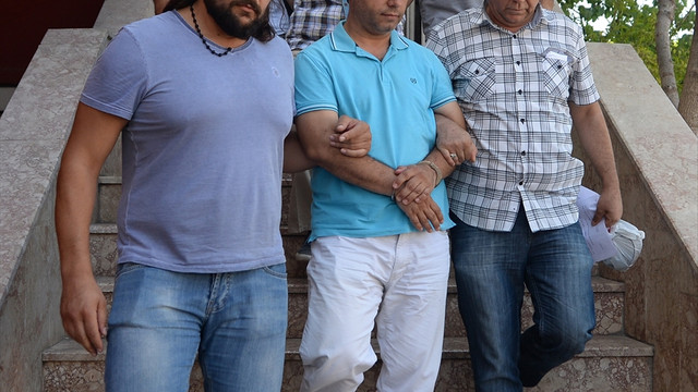 FETÖ'nün darbe girişimi