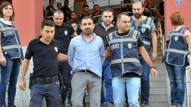 FETÖ'nün darbe girişimi