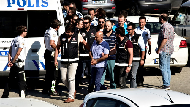 FETÖ'nün darbe girişimi