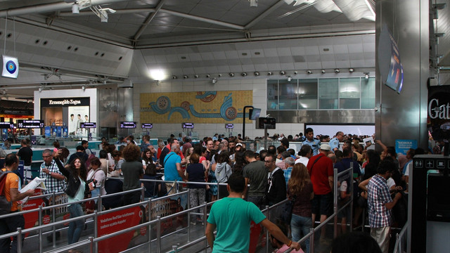 FETÖ'nün darbe girişimi