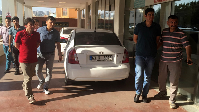 FETÖ'nün darbe girişimi