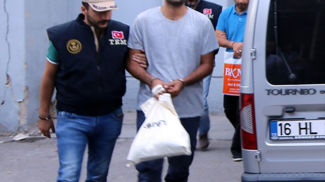 FETÖ'nün darbe girişimi