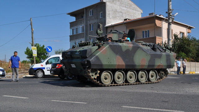 FETÖ'nün darbe girişimi