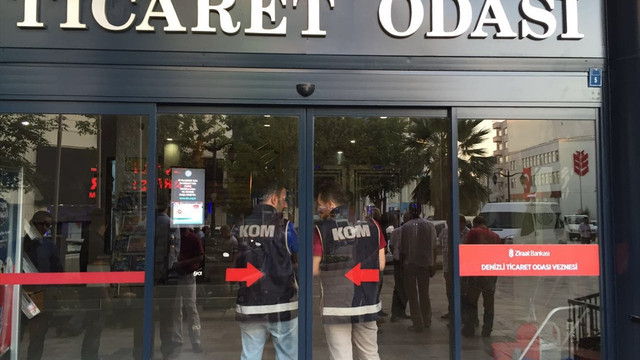 Yüksek yargıda gözaltı ve aramalar sürüyor