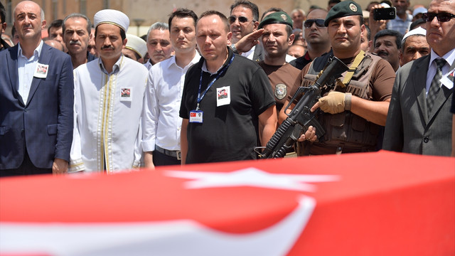 ⁠⁠⁠FETÖ'nün darbe girişimi