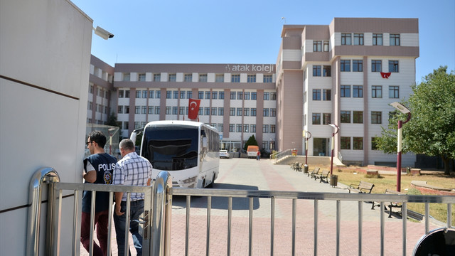 FETÖ'nün darbe girişimi