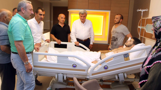 FETÖ'nün darbe girişimi