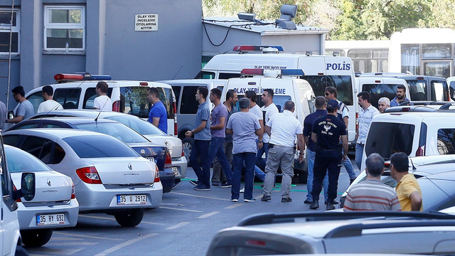 FETÖ'nün darbe girişimi