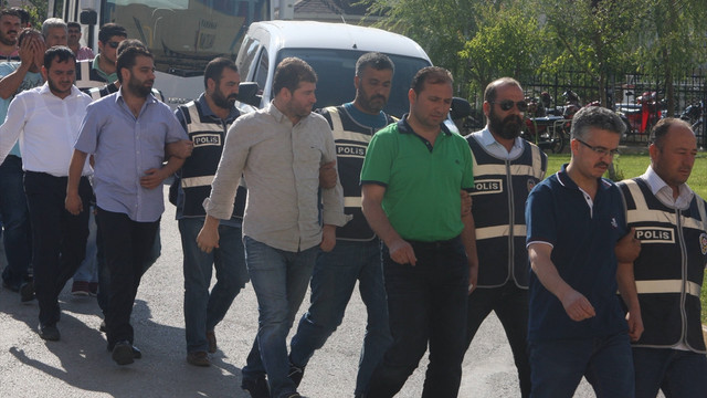 FETÖ'nün darbe girişimi