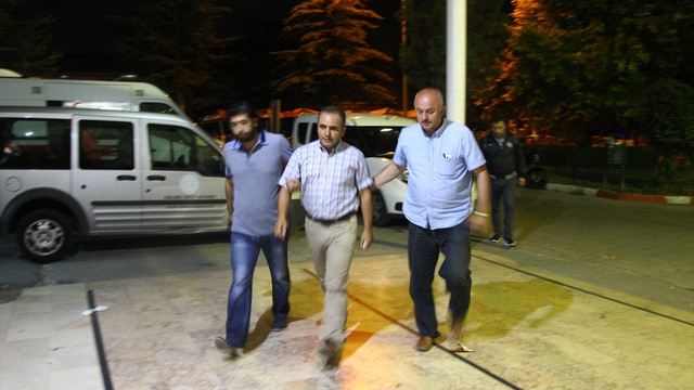 FETÖ'nün darbe girişimi