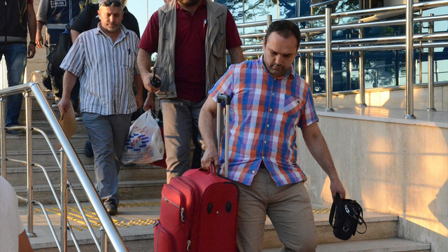 FETÖ'nün darbe girişimi