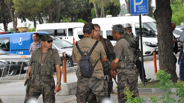 FETÖ'nün darbe girişimi