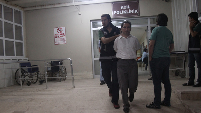 FETÖ'nün darbe girişimi