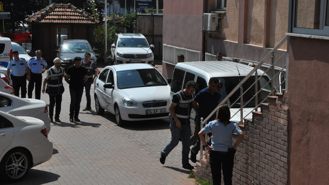 FETÖ'nün darbe girişimi