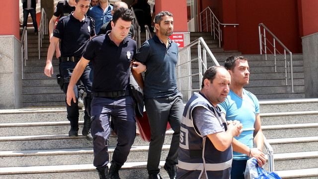 FETÖ'nün darbe girişimi