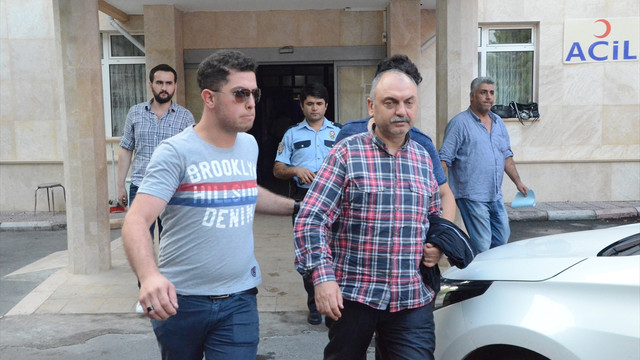 FETÖ'nün darbe girişimi