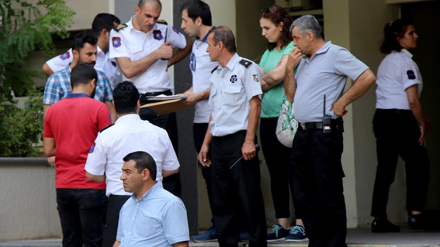 FETÖ'nün darbe girişimi