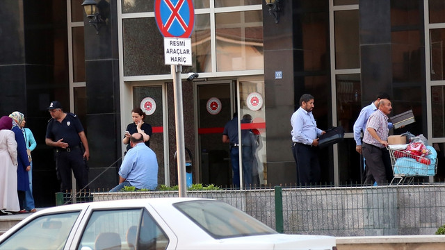 FETÖ'nün darbe girişimi