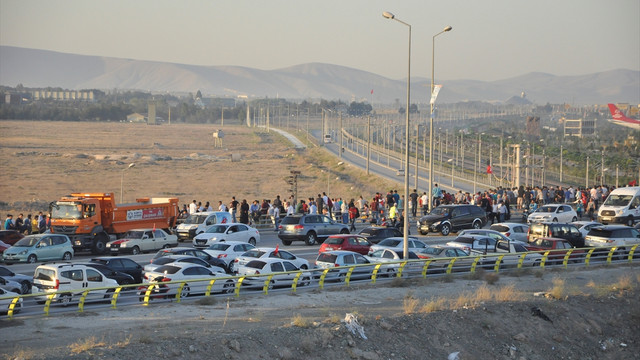 FETÖ'nün darbe girişimi