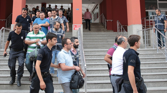 FETÖ'nün darbe girişimi