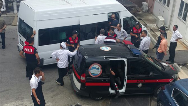 FETÖ'nün darbe girişimi