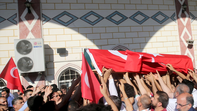 FETÖ'nün darbe girişimi