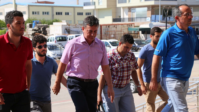 FETÖ'nün darbe girişimi