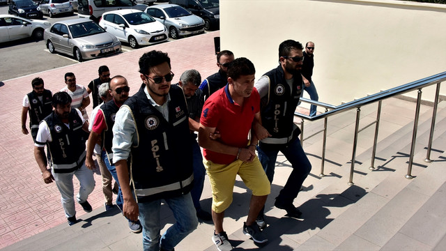 FETÖ'nün darbe girişimi