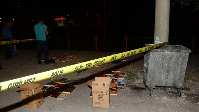 FETÖ'nün darbe girişimi