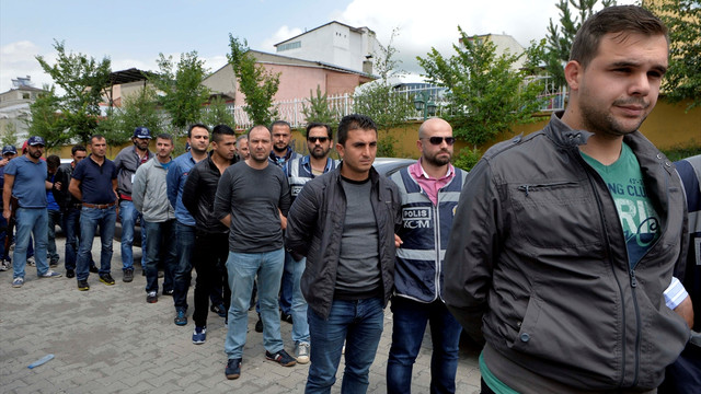 FETÖ'nün darbe girişimi