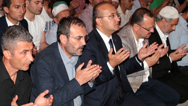 FETÖ'nün darbe girişimi