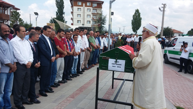 FETÖ'nün darbe girişimi