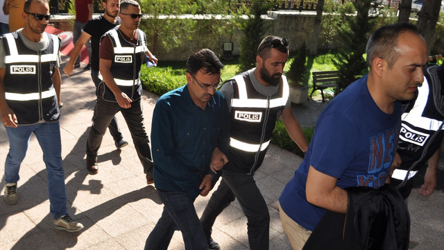 FETÖ'nün darbe girişimi