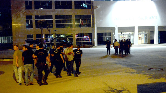 FETÖ'nün darbe girişimi