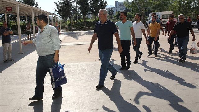 FETÖ'nün darbe girişimi